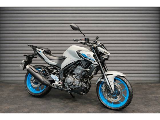 YAMAHA MT-03 CONNECTED ABS YAMAHA MT-03 CONNECTED ABS